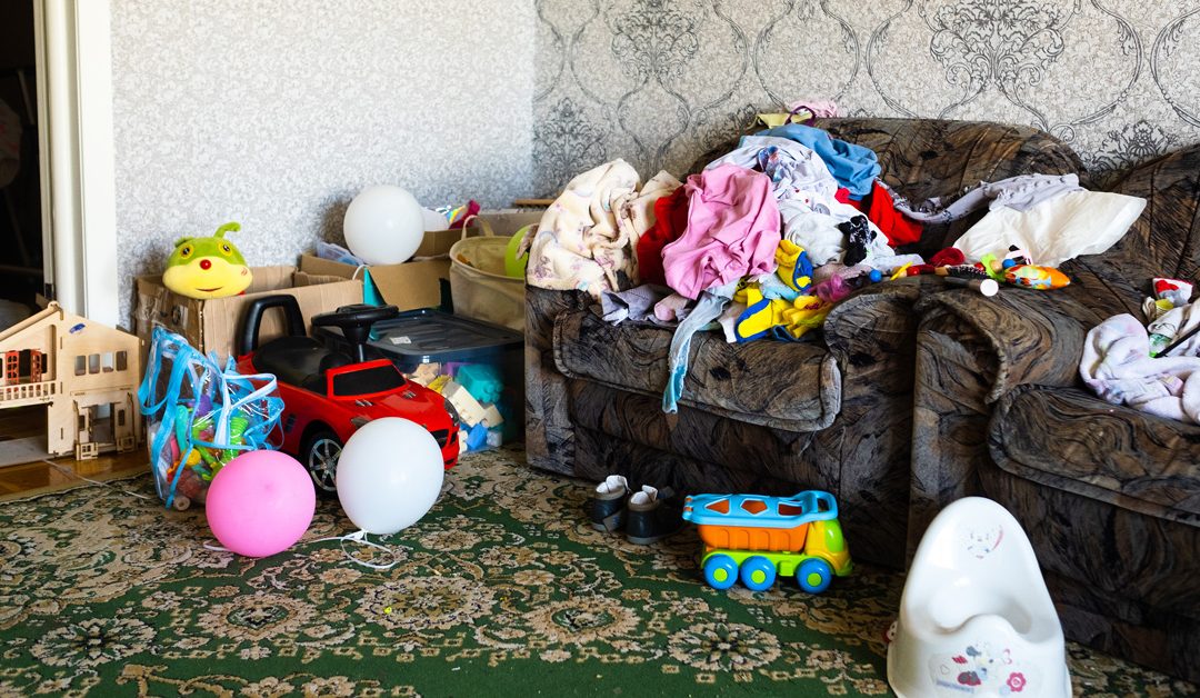 Why Getting Organized is a Low Maintenance Task