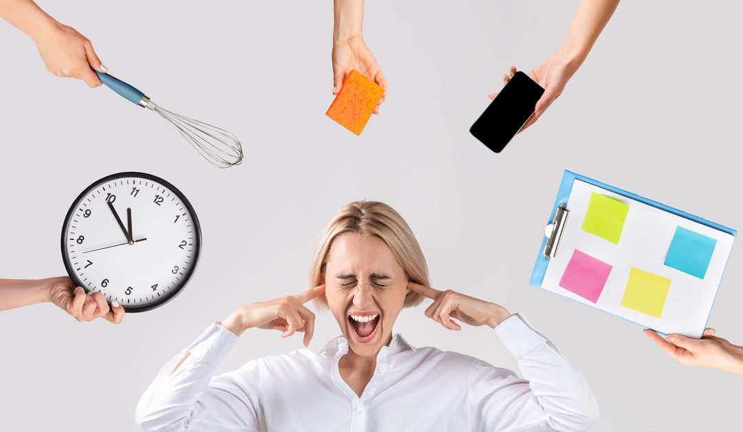 Why Getting Organized at Home Takes Time