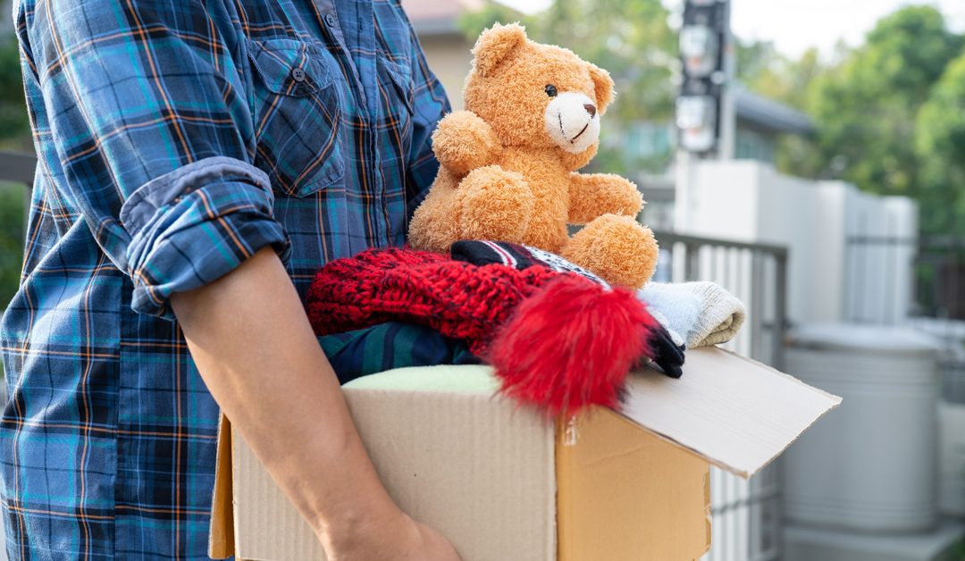 You Have Permission to Let it Go. Make Today an Action Day.