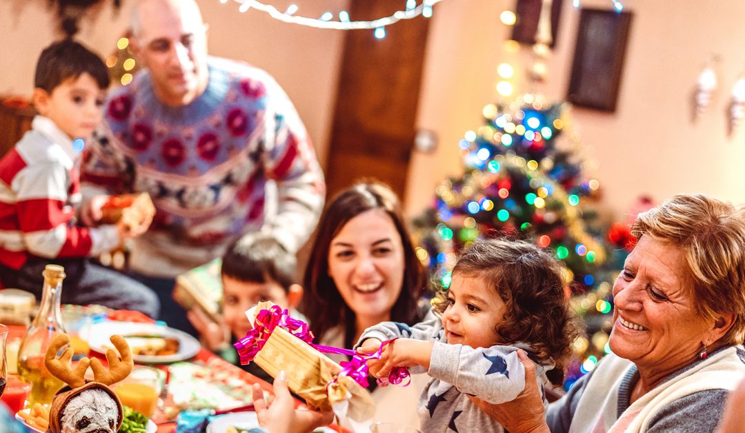 Create your Holiday Grand Plan for an Organized Christmas